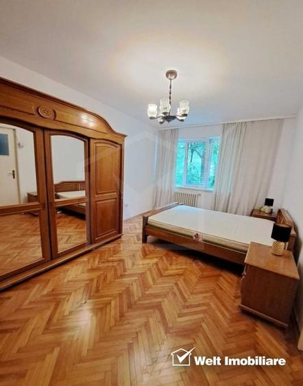 Apartament cu 2 camere circular în Gheorgheni