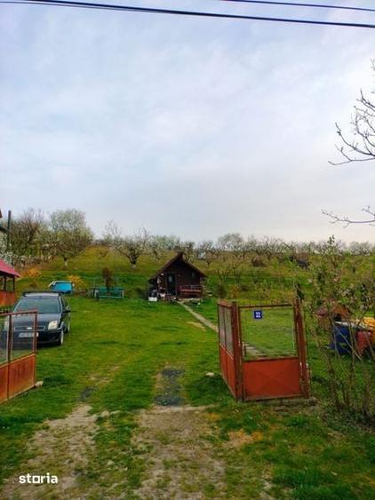 Teren de 3000 mp, în Corunca