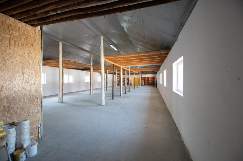 Spațiu industrial, de 460 mp, în Theodor Pallady