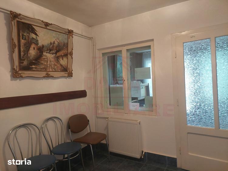 Spațiu comercial, de 84 mp, în Oțelu Roșu