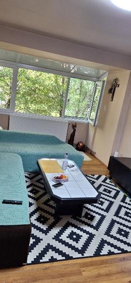 Apartament cu 2 camere semidecomandat în Take Ionescu