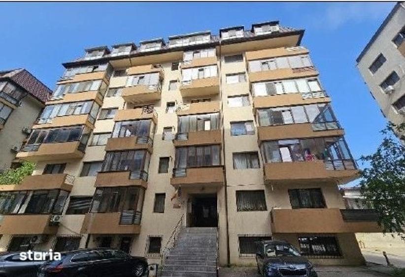 Apartament cu 2 camere în Rahova