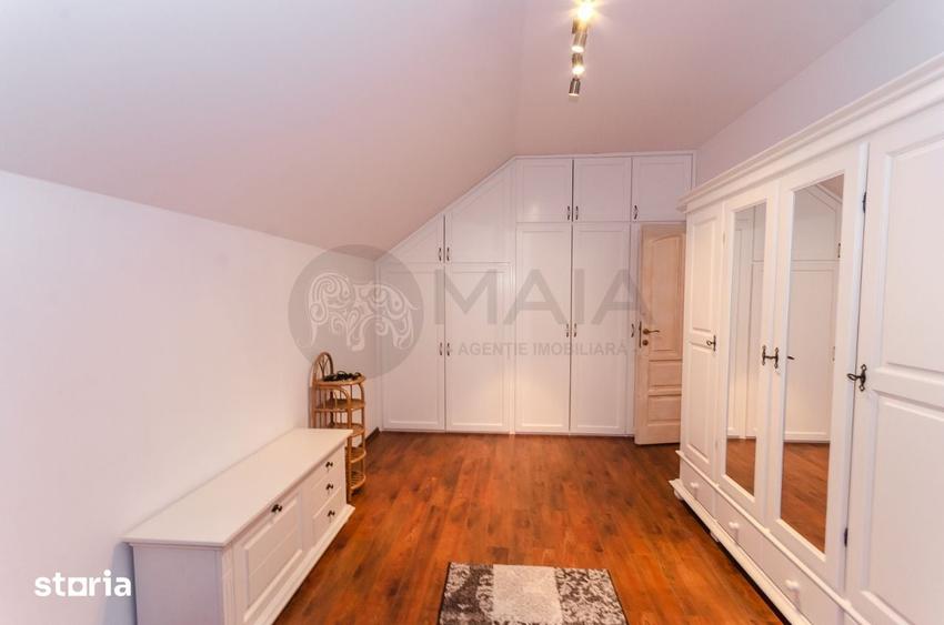 Apartament cu 4 camere decomandat în Calea Dumbrăvii