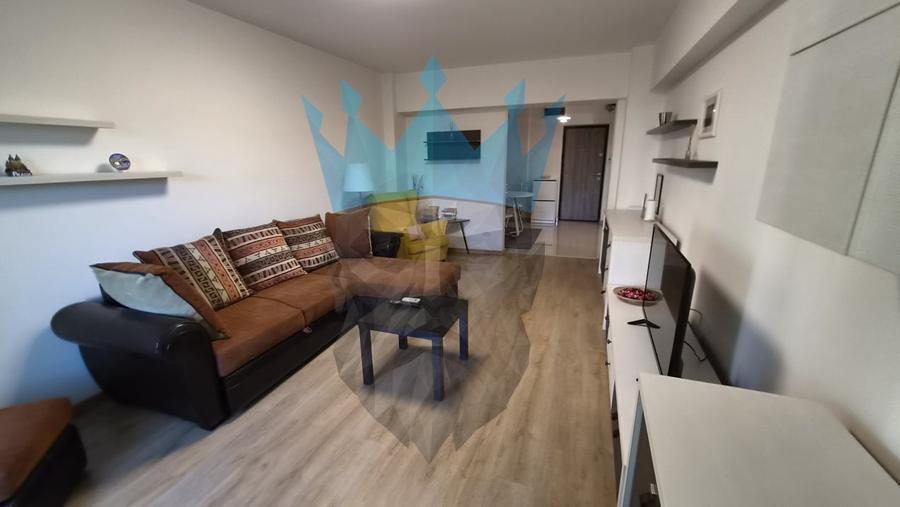 Apartament cu 2 camere decomandat, mobilat în P-ța Unirii