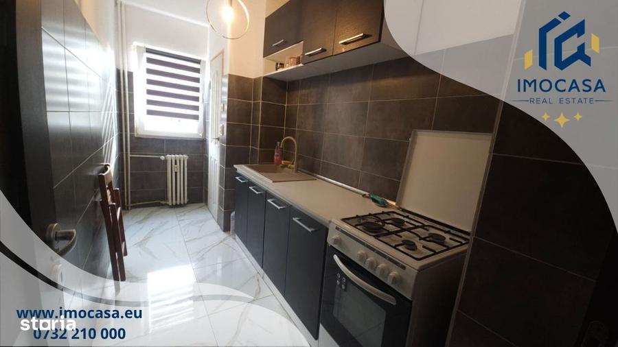 Apartament cu 2 camere, mobilat în Fortuna