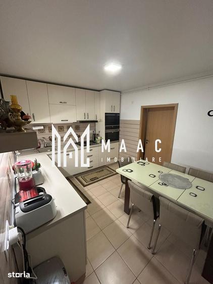 Casă cu 5 camere cu Teren 495 Mp în Turnișor