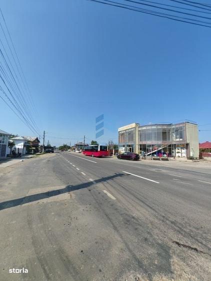 Spațiu comercial, de 125 mp, în Modelu