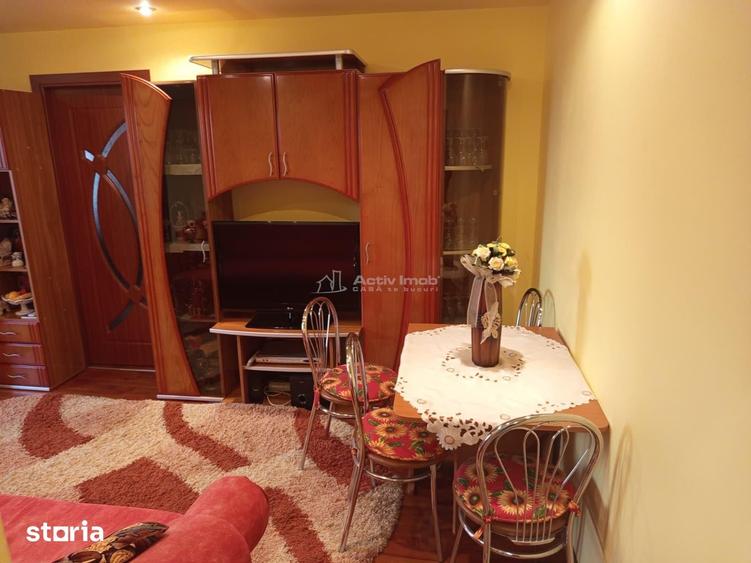 Apartament cu 2 camere semidecomandat în Ultracentral