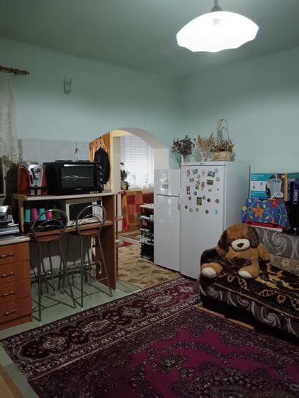 Casă individuală cu 6 camere cu Canalizare în Sâncraiu de Mureș