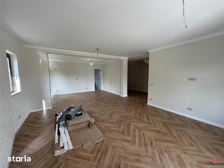 Casă cu 4 camere cu Teren 300 Mp în Câmpineanca