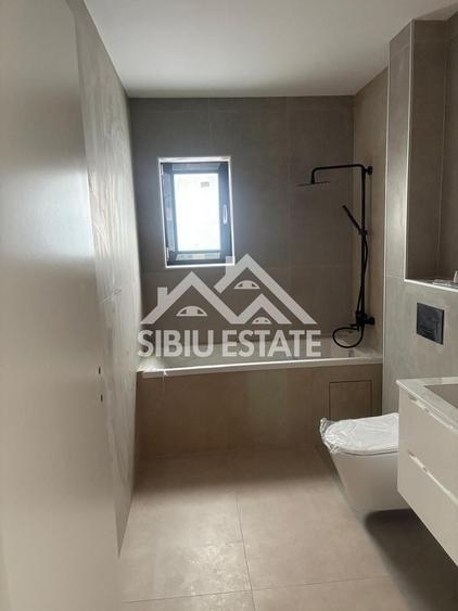 Apartament cu 2 camere decomandat în Șelimbăr