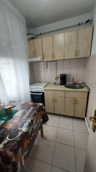 Garsonieră semidecomandată în Central