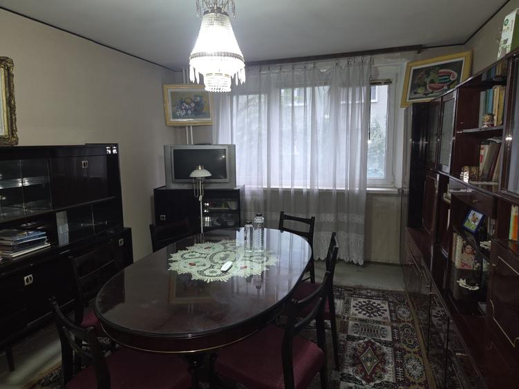 Apartament cu 3 camere decomandat în Politehnica