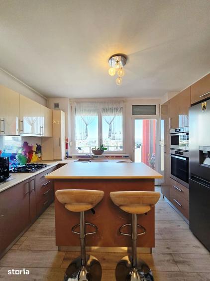 Apartament cu 2 camere în Subcetate