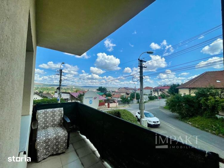 Apartament cu 2 camere în Zorilor