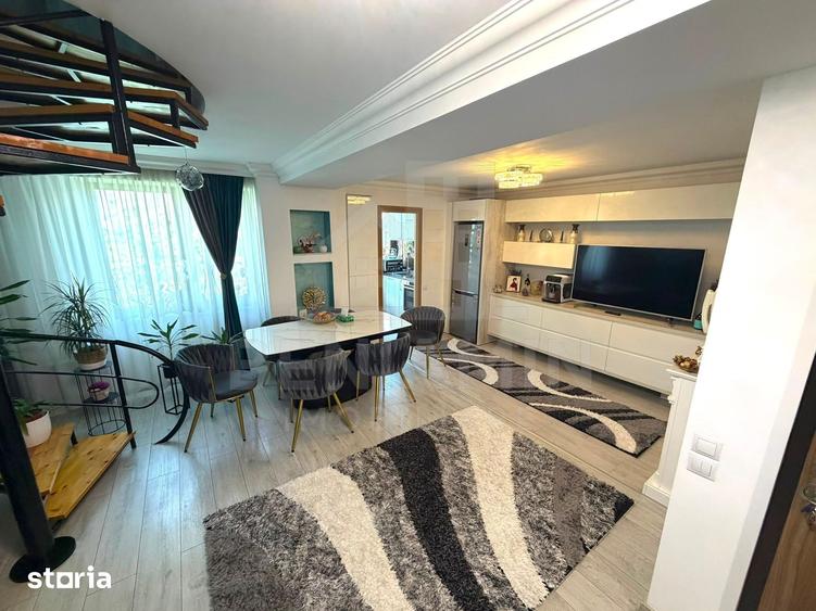 Apartament cu 3 camere în Craiovița Nouă