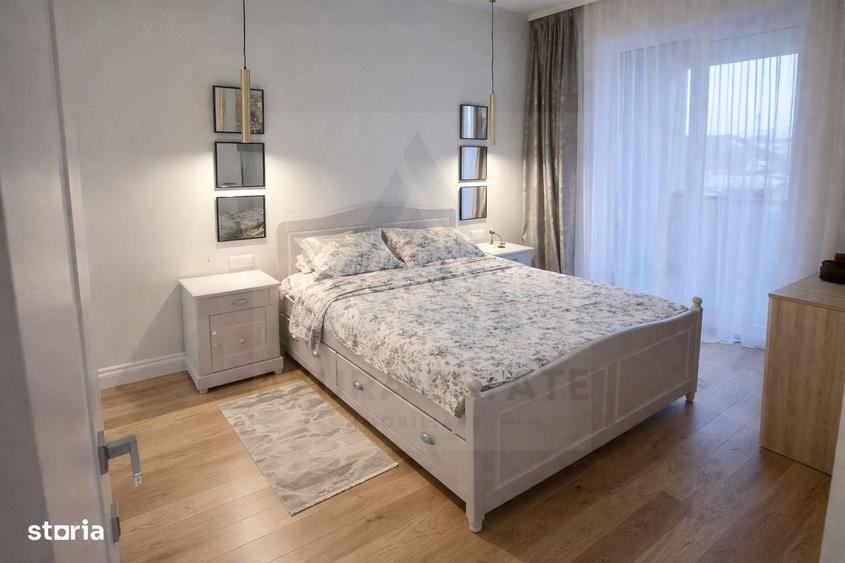 Apartament cu 3 camere în Lazaret