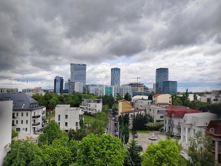 Herăstrău - Aviației | Classic Luxury | Terrace & EV Parking - 19