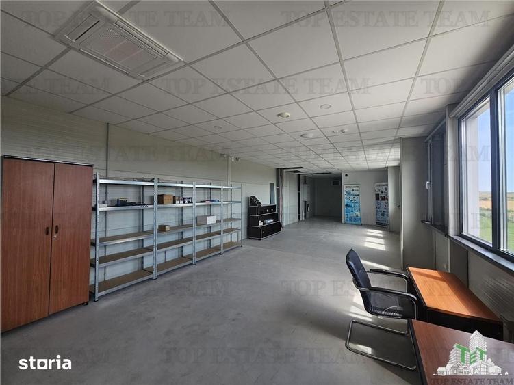 Spațiu comercial, de 110 mp, în Agigea