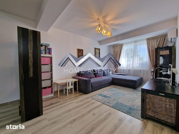 Apartament cu 2 camere în Est