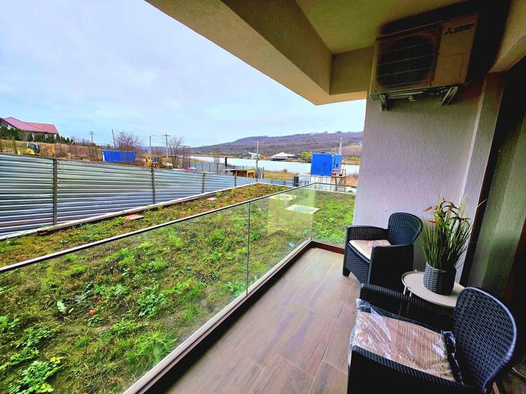 Apartament cu 2 camere decomandat, mobilat în Moara de Vânt