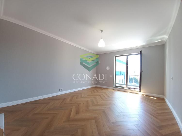 Apartament cu 3 camere decomandat în Băneasa