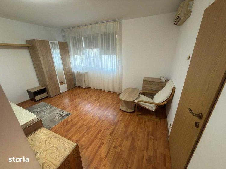 Garsonieră semidecomandată, mobilată în Camil Ressu