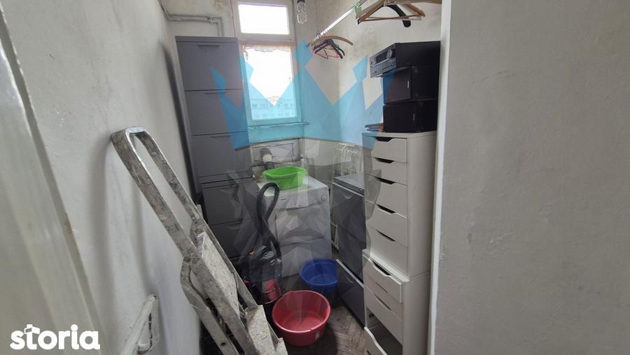 Apartament cu 2 camere, mobilat în Centrul Civic