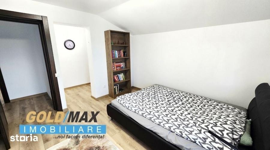 Casă cu 4 camere cu Teren 1050 Mp în Bascov