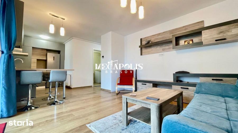Apartament cu 2 camere în Tractorul