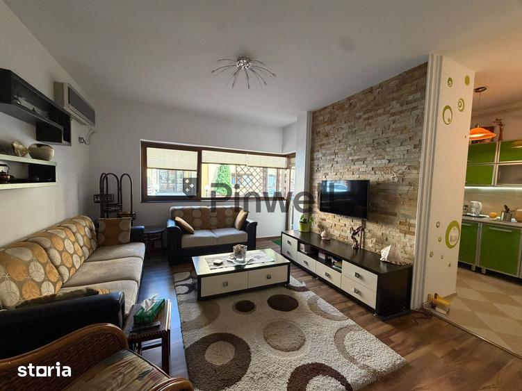 Apartament cu 3 camere în Central