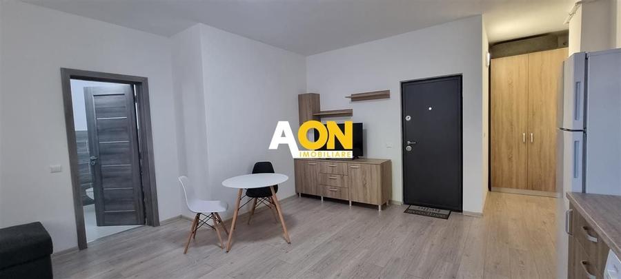 Garsonieră semidecomandată, mobilată în Ampoi 3