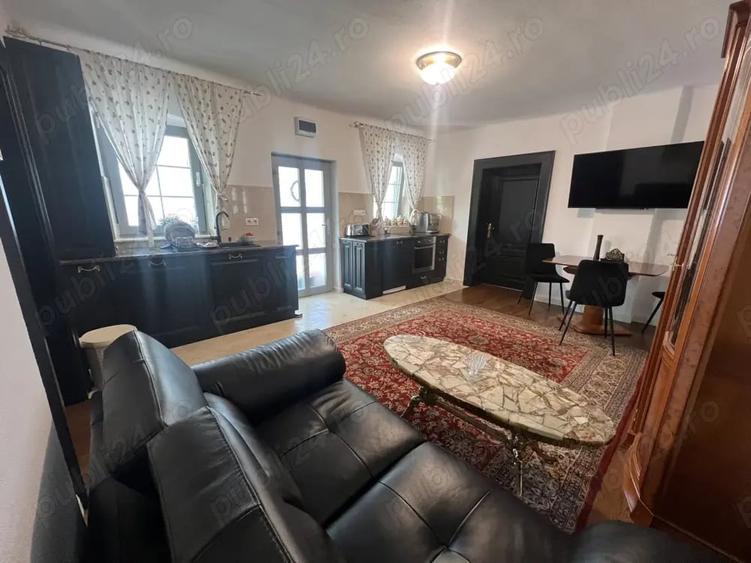 Casă cu 3 camere cu Teren 2000 Mp în Băcia