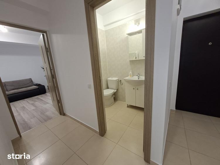 Apartament cu 2 camere decomandat în Chiajna