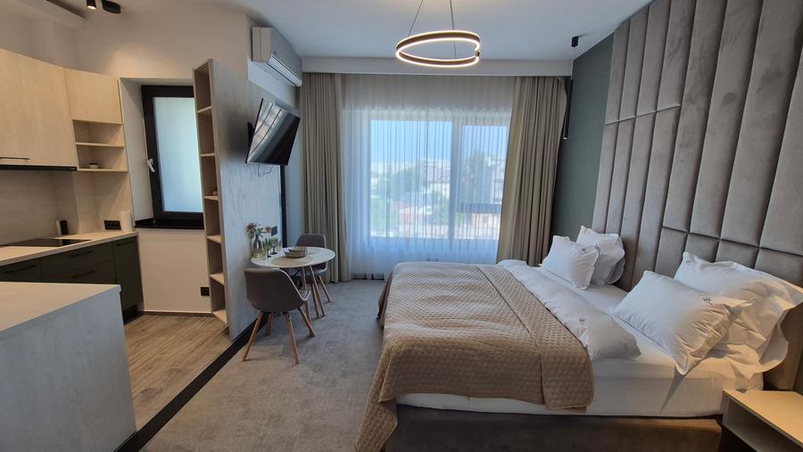 APARTAMENT ULTRA LUX -  2 BUCATARII -2 BAI- MOBILAT- ULTILAT - BLOC NOU 2025 - 28