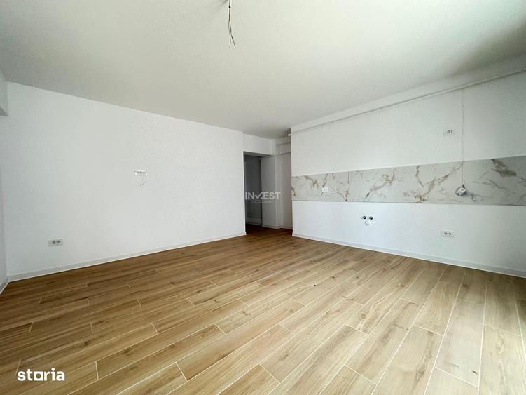 Apartament cu 3 camere în Valea Lupului