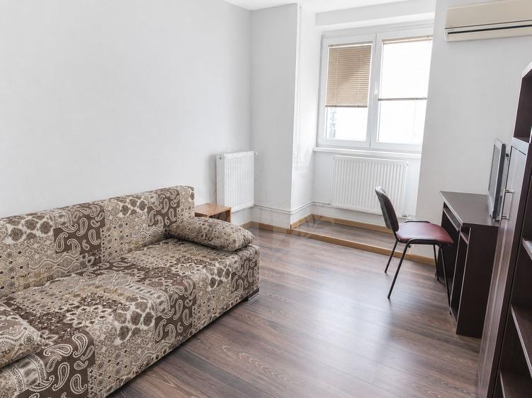 Apartament cu 2 camere decomandat, mobilat în Dorobanțul