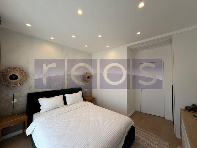 Apartament cu 2 camere, mobilat în Barbu Văcărescu