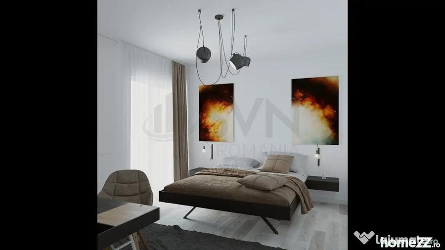 Apartament cu 3 camere decomandat în Eminescu