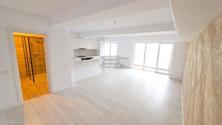 Apartament cu 2 camere decomandat, mobilat în Gară