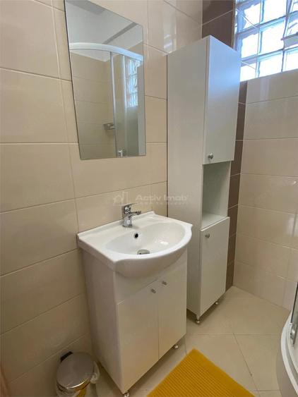 Apartament cu 2 camere semidecomandat, mobilat în Dămăroaia