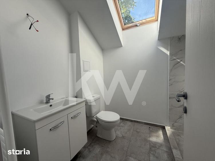 Apartament - 3 camere, bloc nou Stupini - 15