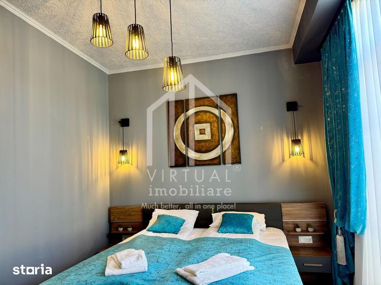 Apartament cu 3 camere în Est