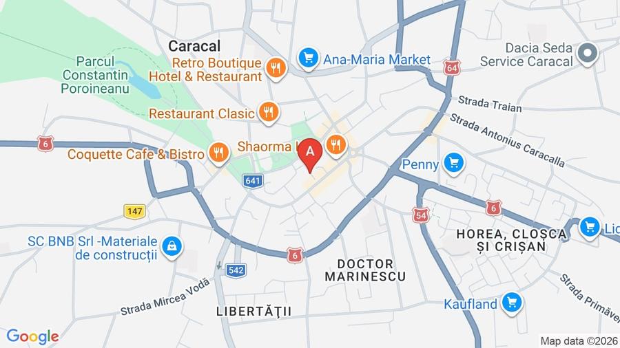 Apartament cu 5 camere decomandat în Central
