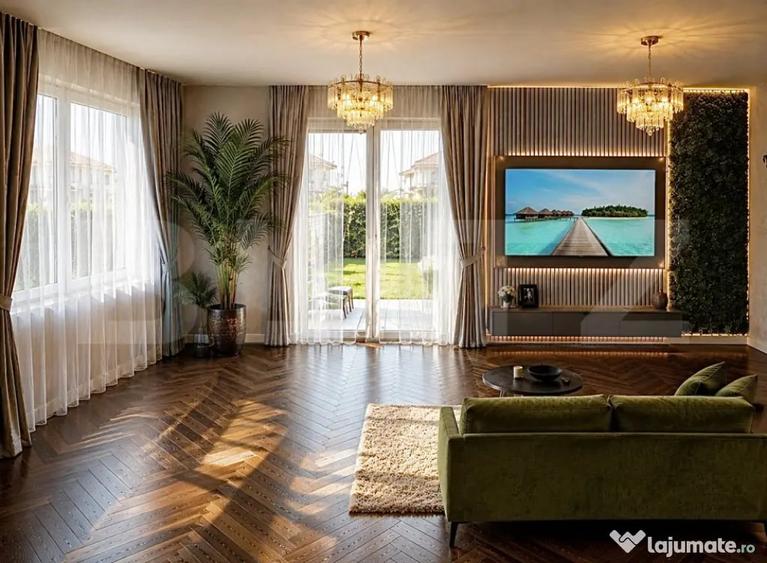Duplex de vanzare, 115 mp, zona Mo?ni?a Noua - 1