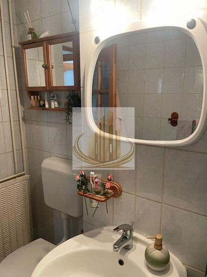 Apartament cu 2 camere decomandat, mobilat în Aradului