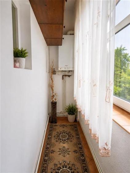 Pet friendly,70 mp, decomandat,Centrul Civic:Regiunilor,regim vila,balcon - 3