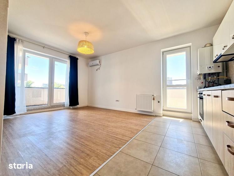 Apartament cu 3 camere decomandat în Theodor Pallady