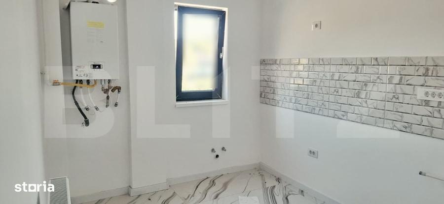 Apartament cu 2 camere în Bârnova