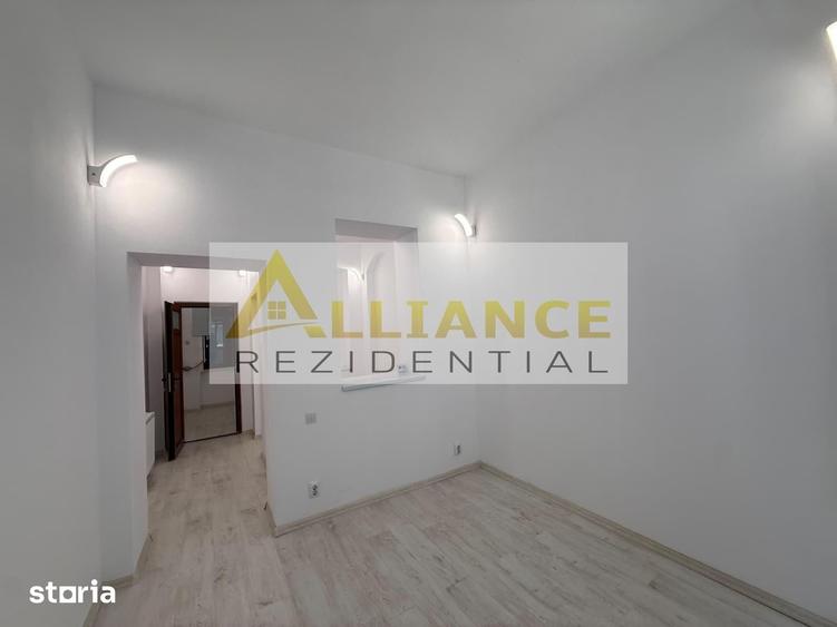 Apartament cu 2 camere în Centrul Istoric